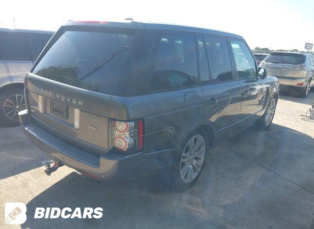SALMF1D41AA312769 2010 Land Rover Range Rover photo no. 4