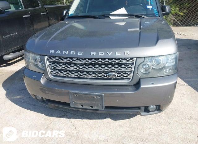 SALMF1D41AA312769 2010 Land Rover Range Rover photo no. 6