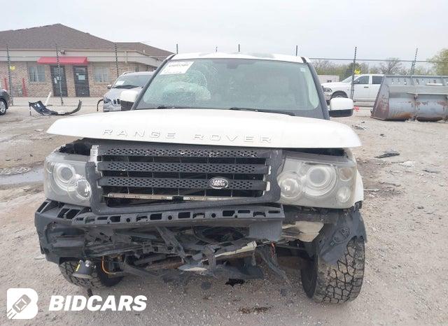 SALSH23497A119478 2007 Land Rover Range Rover photo no. 12