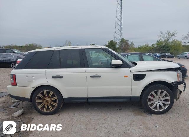 SALSH23497A119478 2007 Land Rover Range Rover photo no. 13