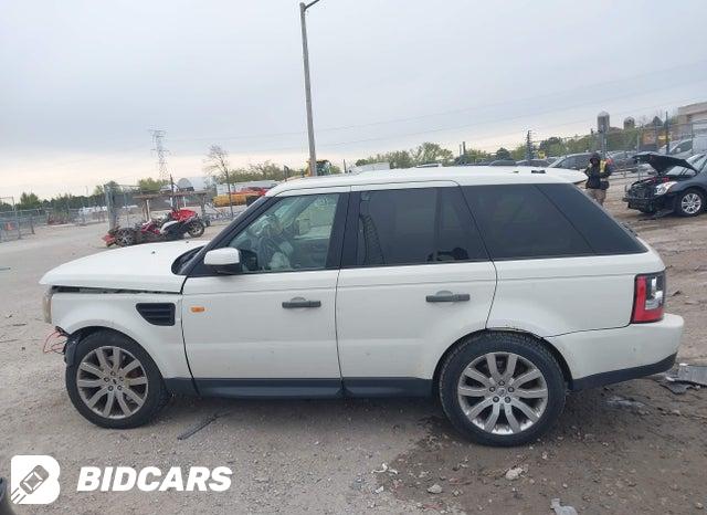 SALSH23497A119478 2007 Land Rover Range Rover photo no. 14