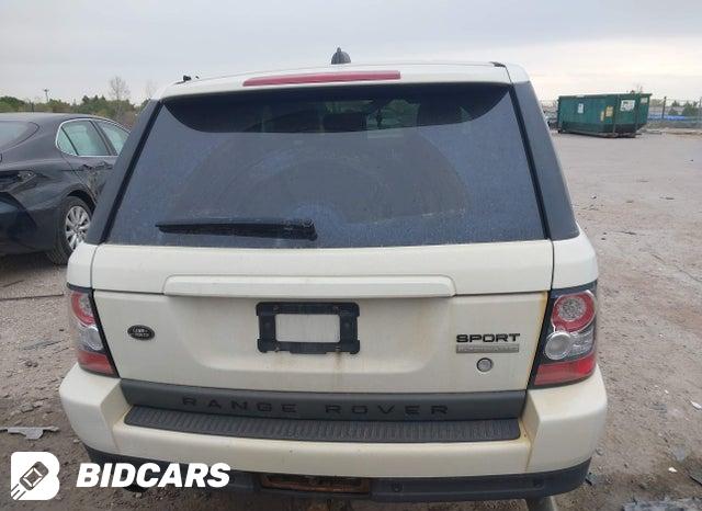 SALSH23497A119478 2007 Land Rover Range Rover photo no. 16
