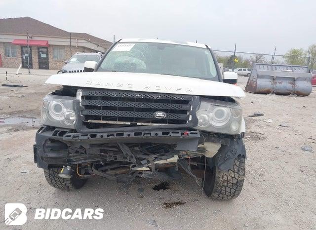 SALSH23497A119478 2007 Land Rover Range Rover photo no. 6