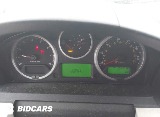 SALSH23497A119478 2007 Land Rover Range Rover photo no. 7