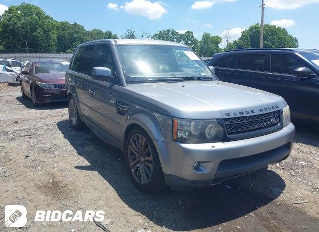 SALSK2D4XCA756132 2012 Land Rover Range Rover photo no. 1