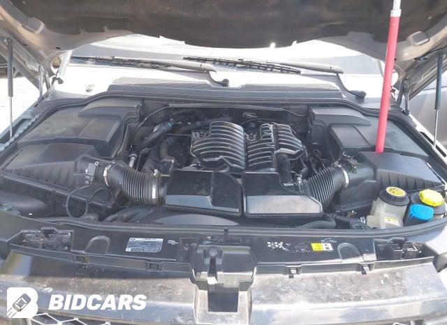 SALSK2D4XCA756132 2012 Land Rover Range Rover photo no. 10