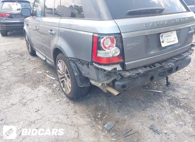 SALSK2D4XCA756132 2012 Land Rover Range Rover photo no. 12