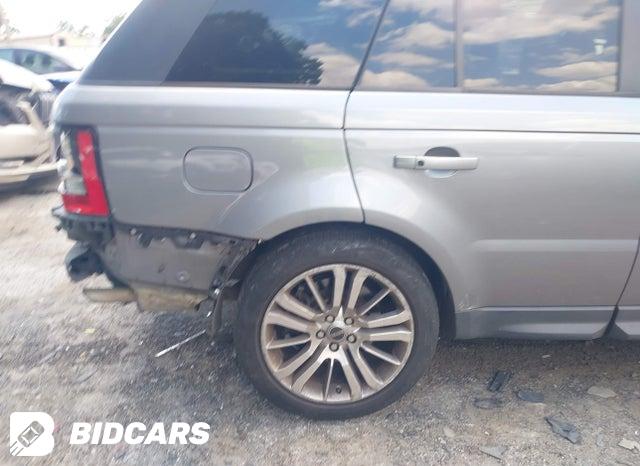 SALSK2D4XCA756132 2012 Land Rover Range Rover photo no. 13