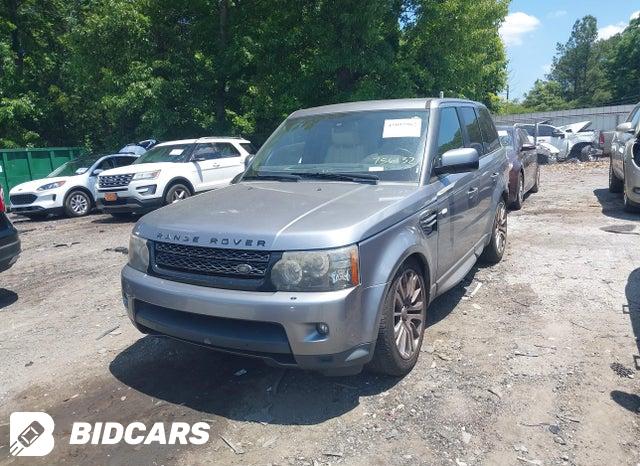 SALSK2D4XCA756132 2012 Land Rover Range Rover photo no. 2