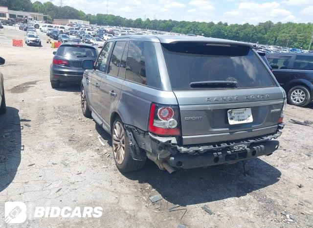 SALSK2D4XCA756132 2012 Land Rover Range Rover photo no. 3