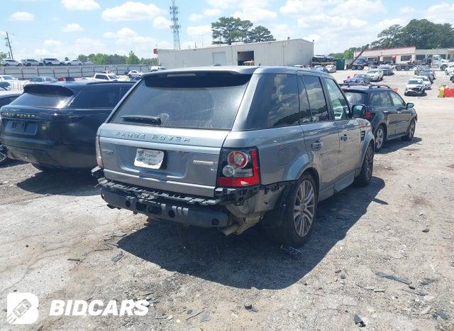 SALSK2D4XCA756132 2012 Land Rover Range Rover photo no. 4