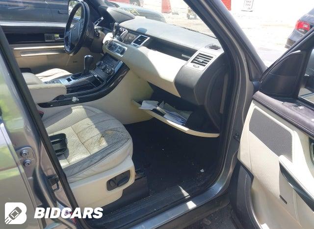 SALSK2D4XCA756132 2012 Land Rover Range Rover photo no. 5