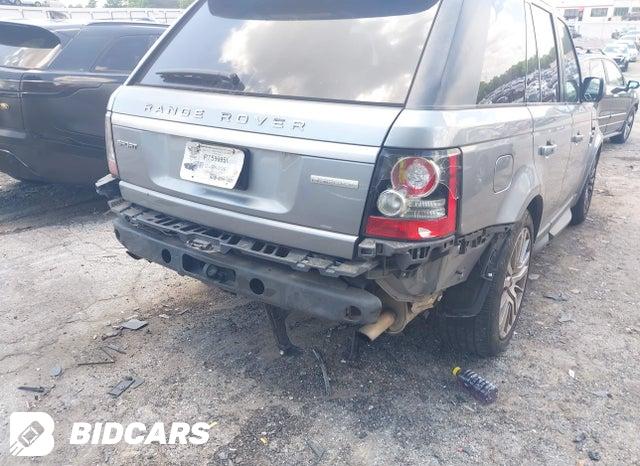 SALSK2D4XCA756132 2012 Land Rover Range Rover photo no. 6