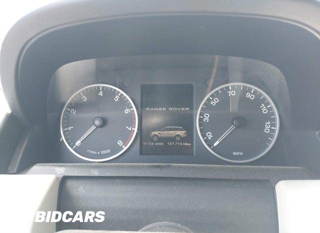 SALSK2D4XCA756132 2012 Land Rover Range Rover photo no. 7