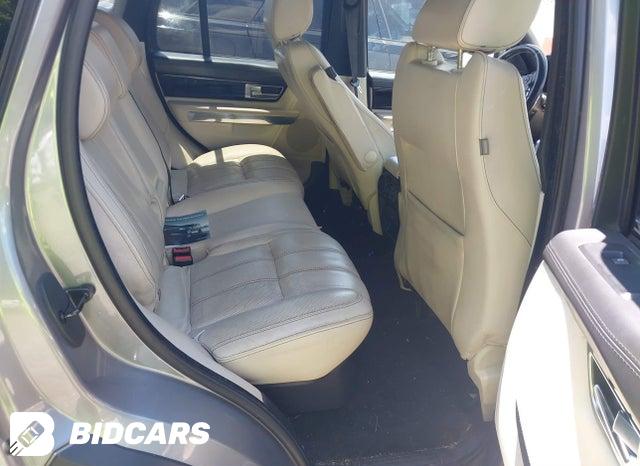SALSK2D4XCA756132 2012 Land Rover Range Rover photo no. 8