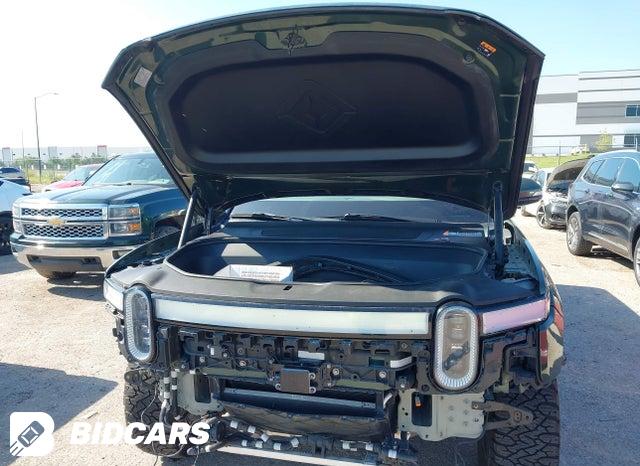 7FCTGAAL4NN004483 2022 Rivian R1T photo no. 10