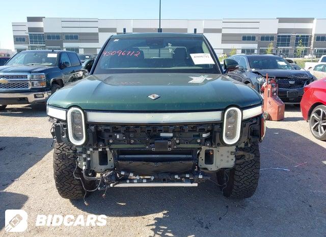7FCTGAAL4NN004483 2022 Rivian R1T photo no. 12