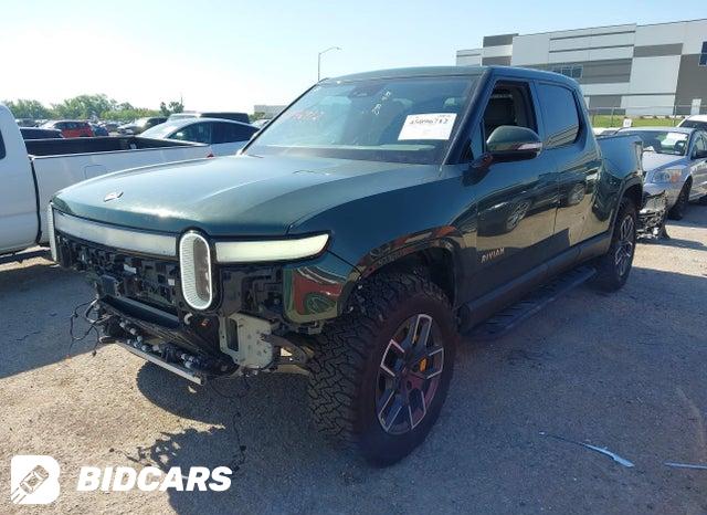 7FCTGAAL4NN004483 2022 Rivian R1T photo no. 2