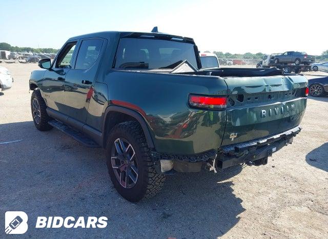 7FCTGAAL4NN004483 2022 Rivian R1T photo no. 3