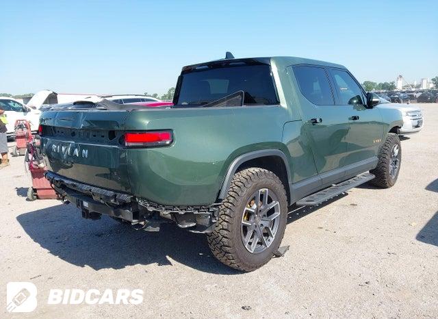 7FCTGAAL4NN004483 2022 Rivian R1T photo no. 4