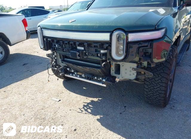 7FCTGAAL4NN004483 2022 Rivian R1T photo no. 6