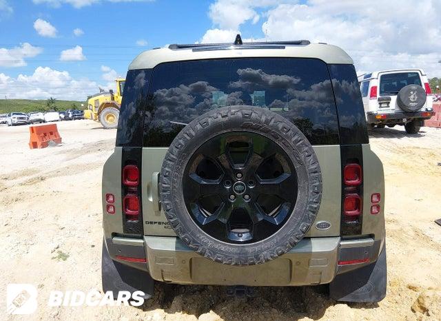 SALE9EEUXL2029995 2020 Land Rover Defender photo no. 17