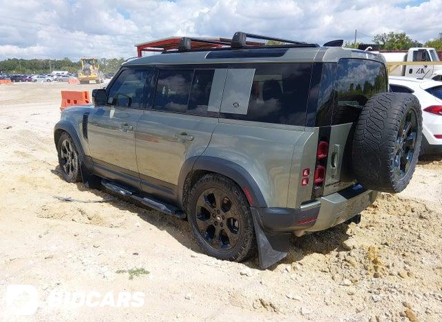 SALE9EEUXL2029995 2020 Land Rover Defender photo no. 3