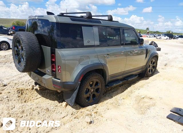 SALE9EEUXL2029995 2020 Land Rover Defender photo no. 4