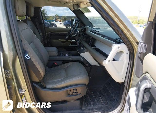 SALE9EEUXL2029995 2020 Land Rover Defender photo no. 5