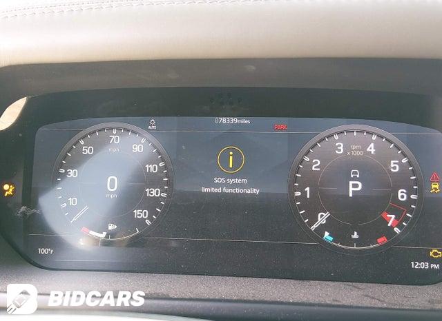 SALE9EEUXL2029995 2020 Land Rover Defender photo no. 7