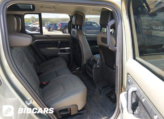 SALE9EEUXL2029995 2020 Land Rover Defender photo no. 8