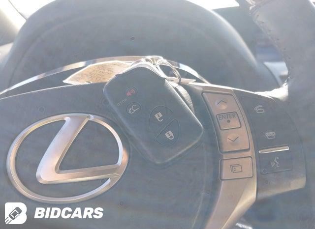 2T2BK1BA8FC275950 2015 Lexus RX photo no. 11