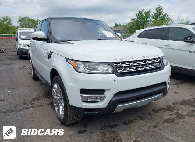 SALWR2FVXHA141381 2017 Land Rover Range Rover photo no. 1