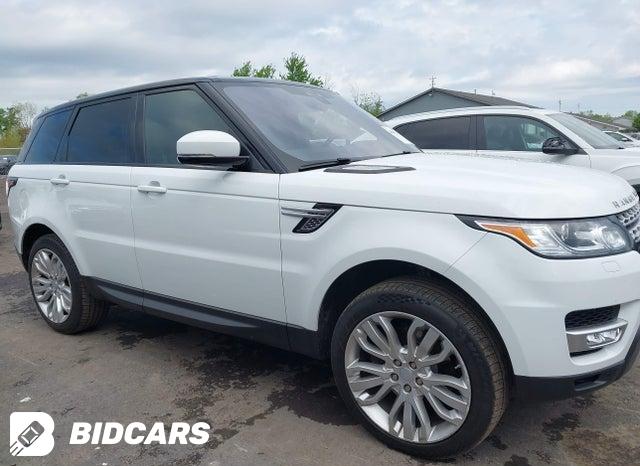 SALWR2FVXHA141381 2017 Land Rover Range Rover photo no. 13