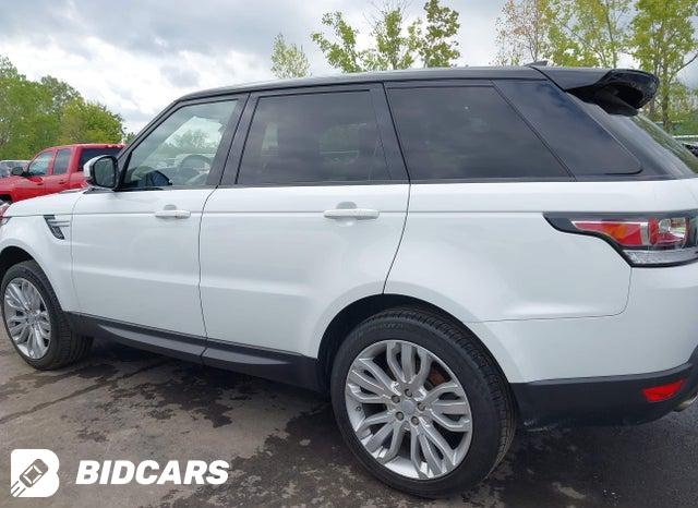 SALWR2FVXHA141381 2017 Land Rover Range Rover photo no. 14