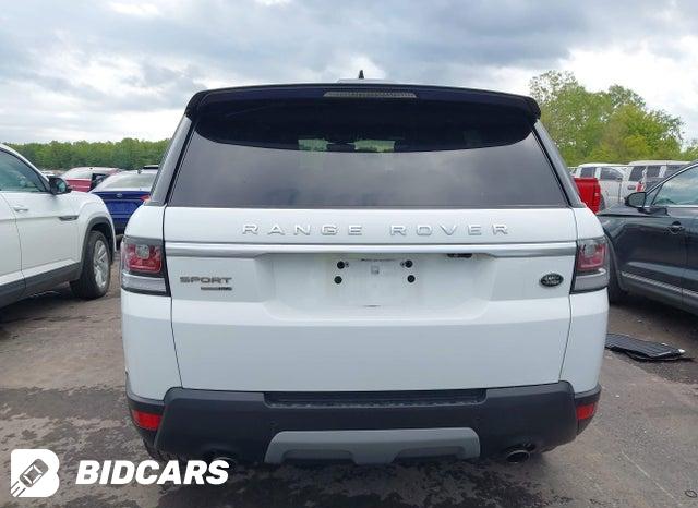 SALWR2FVXHA141381 2017 Land Rover Range Rover photo no. 16