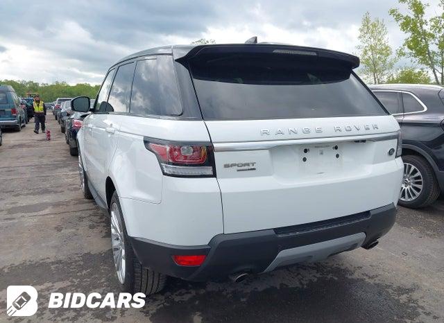 SALWR2FVXHA141381 2017 Land Rover Range Rover photo no. 3