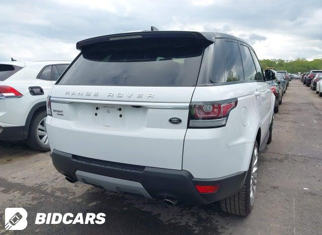 SALWR2FVXHA141381 2017 Land Rover Range Rover photo no. 4