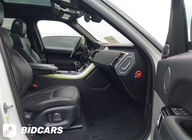 SALWR2FVXHA141381 2017 Land Rover Range Rover photo no. 5