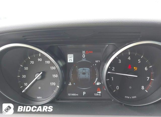 SALWR2FVXHA141381 2017 Land Rover Range Rover photo no. 7