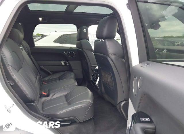 SALWR2FVXHA141381 2017 Land Rover Range Rover photo no. 8
