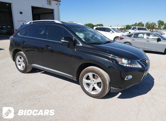 JTJBK1BA6F2479677 2015 Lexus RX photo no. 1