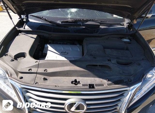 JTJBK1BA6F2479677 2015 Lexus RX photo no. 10