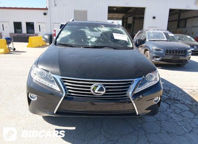 JTJBK1BA6F2479677 2015 Lexus RX photo no. 12