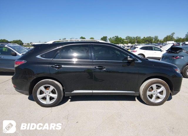 JTJBK1BA6F2479677 2015 Lexus RX photo no. 13