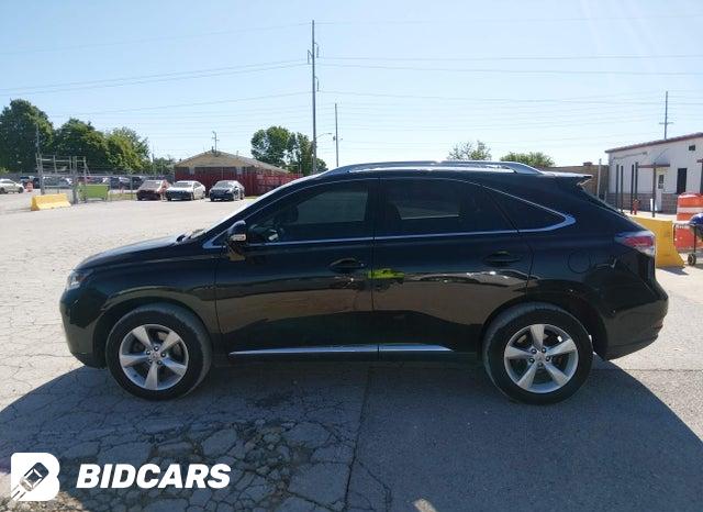 JTJBK1BA6F2479677 2015 Lexus RX photo no. 14