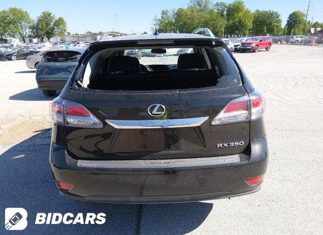 JTJBK1BA6F2479677 2015 Lexus RX photo no. 16