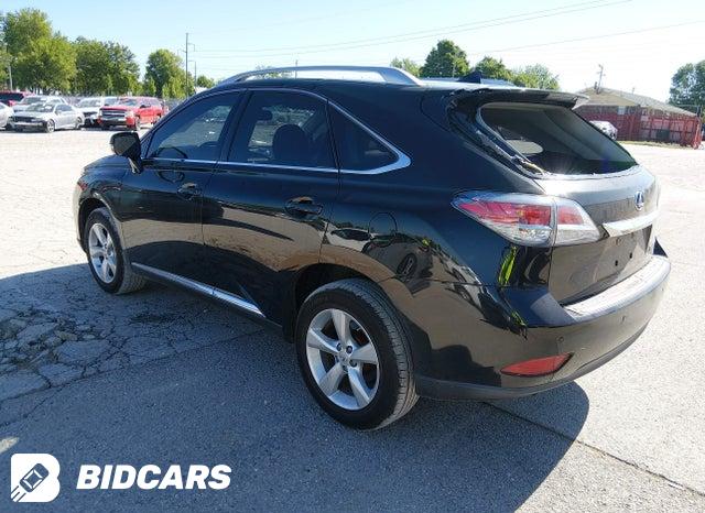 JTJBK1BA6F2479677 2015 Lexus RX photo no. 3