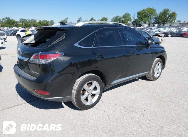 JTJBK1BA6F2479677 2015 Lexus RX photo no. 4
