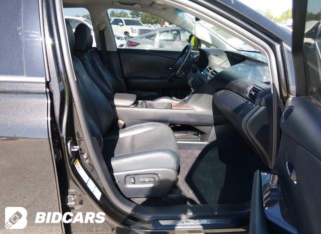 JTJBK1BA6F2479677 2015 Lexus RX photo no. 5
